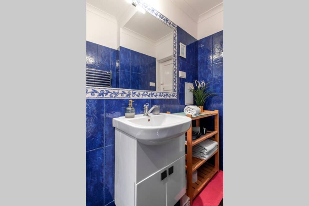 Blue Peace-apartment With Free Parking In Center For 1-6 People Apartamento *