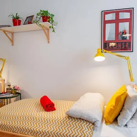 Blue Peace-Apartment With Free Parking In Center For 1-6 People Cracovia Exterior foto