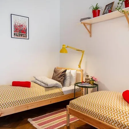 Blue Peace-Apartment With Free Parking In Center For 1-6 People Cracovia Exterior foto