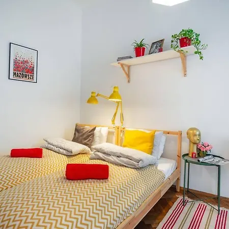Blue Peace-Apartment With Free Parking In Center For 1-6 People Cracovia Exterior foto