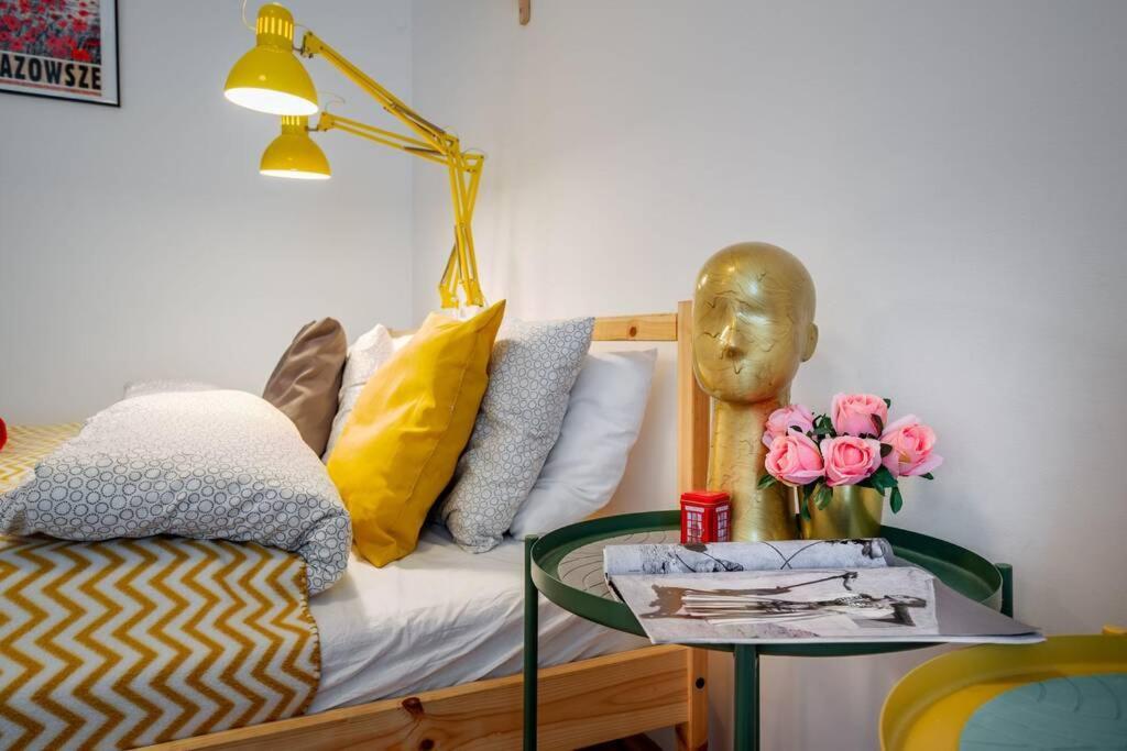 Blue Peace-apartment With Free Parking In Center For 1-6 People * Cracovia