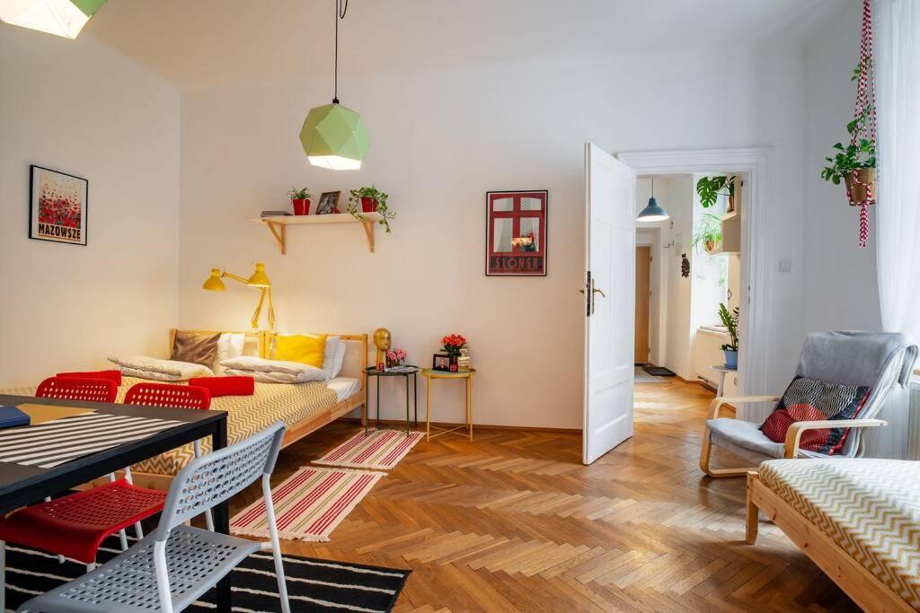 Appartamento Blue Peace-apartment With Free Parking In Center For 1-6 People *