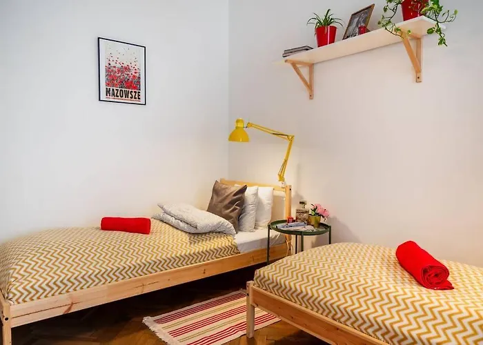 Blue Peace-Apartment With Free Parking In Center For 1-6 People